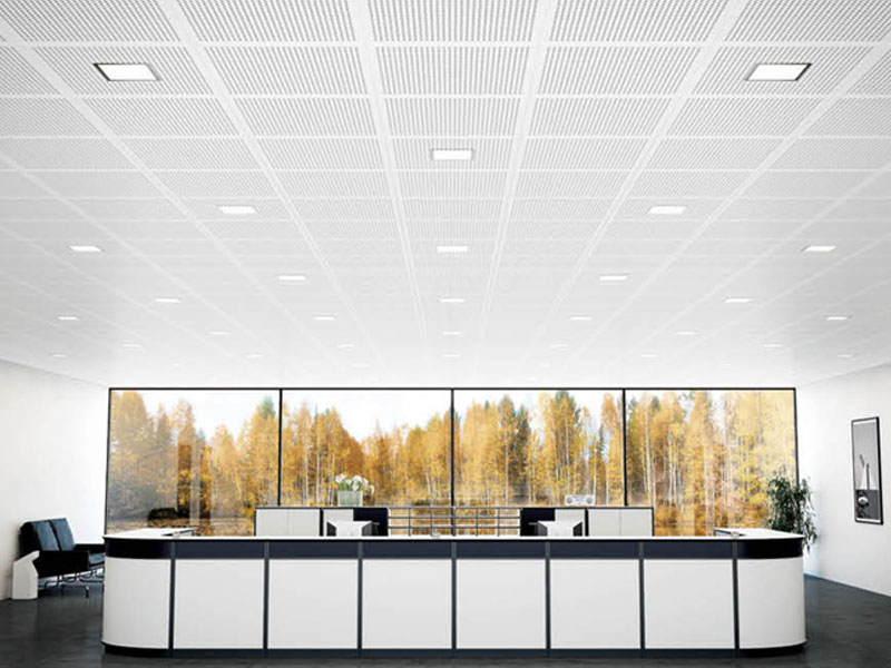 鋁天花板吊頂有什么特點(diǎn)?有沒(méi)有人清楚?