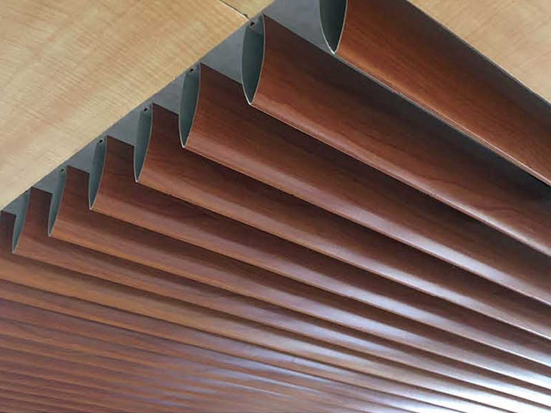 子彈頭天花鋁材